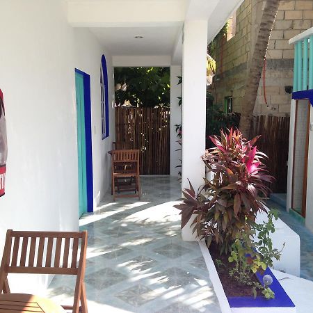 Casa Azul Hotel Isla Holbox Exterior photo