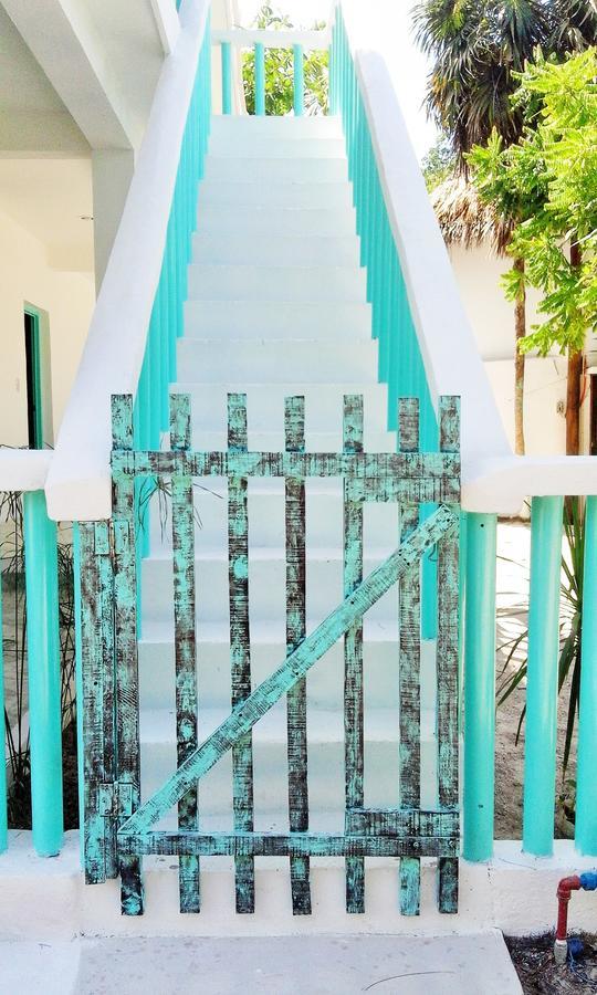 Casa Azul Hotel Isla Holbox Exterior photo
